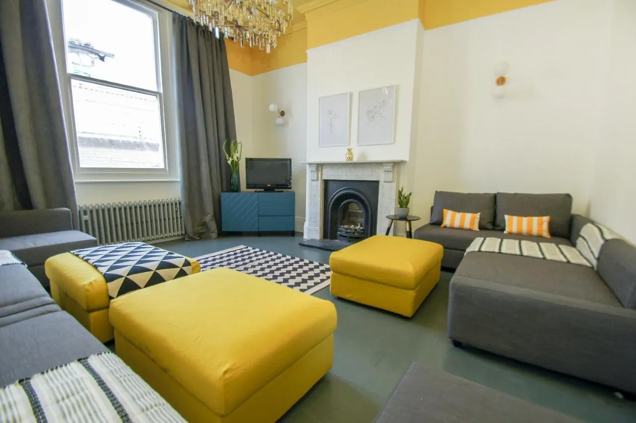 Brighton Lanes Townhouse Villa