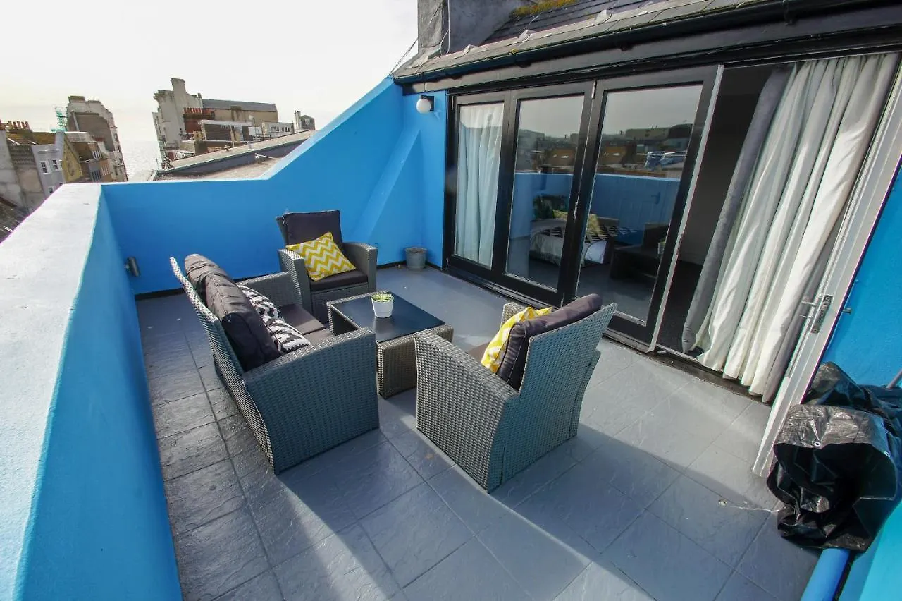 Brighton Lanes Townhouse Villa
