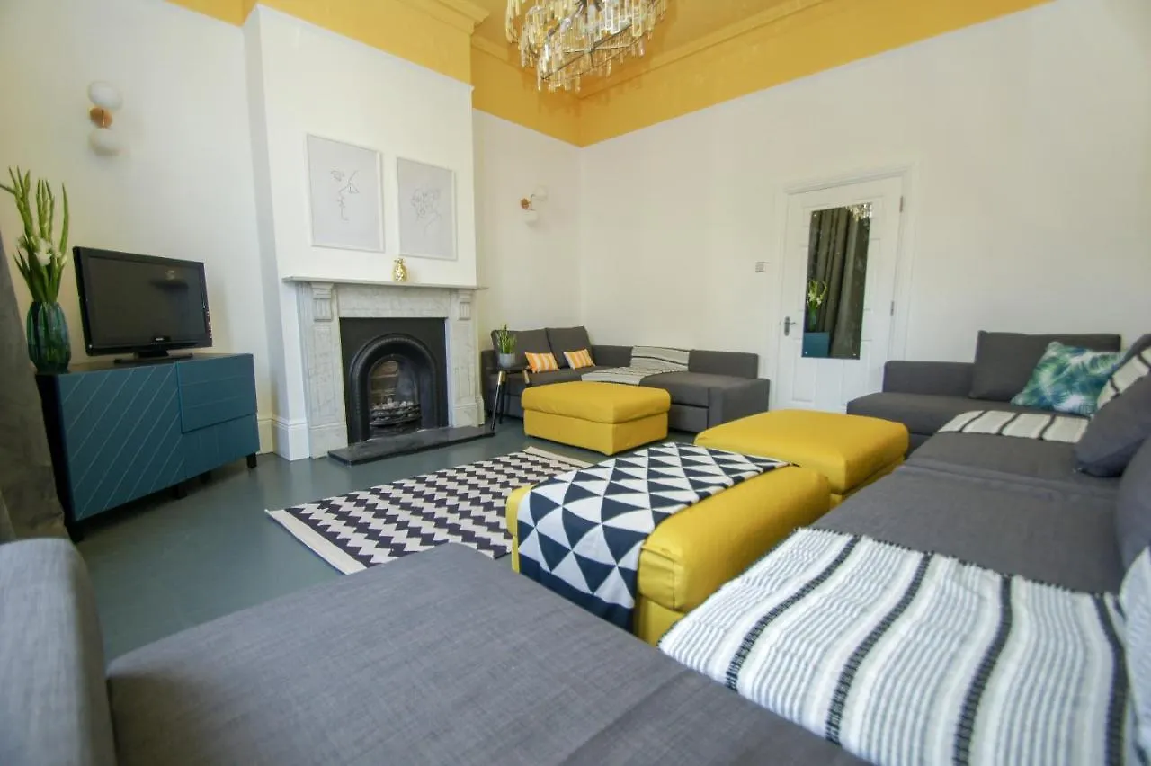 Brighton Lanes Townhouse Villa