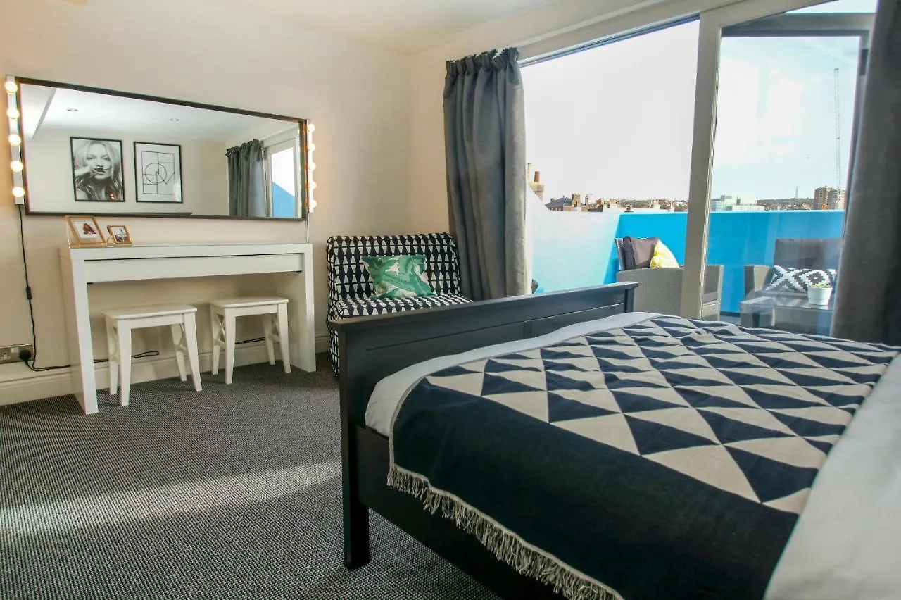 Brighton Lanes Townhouse Villa Holiday home