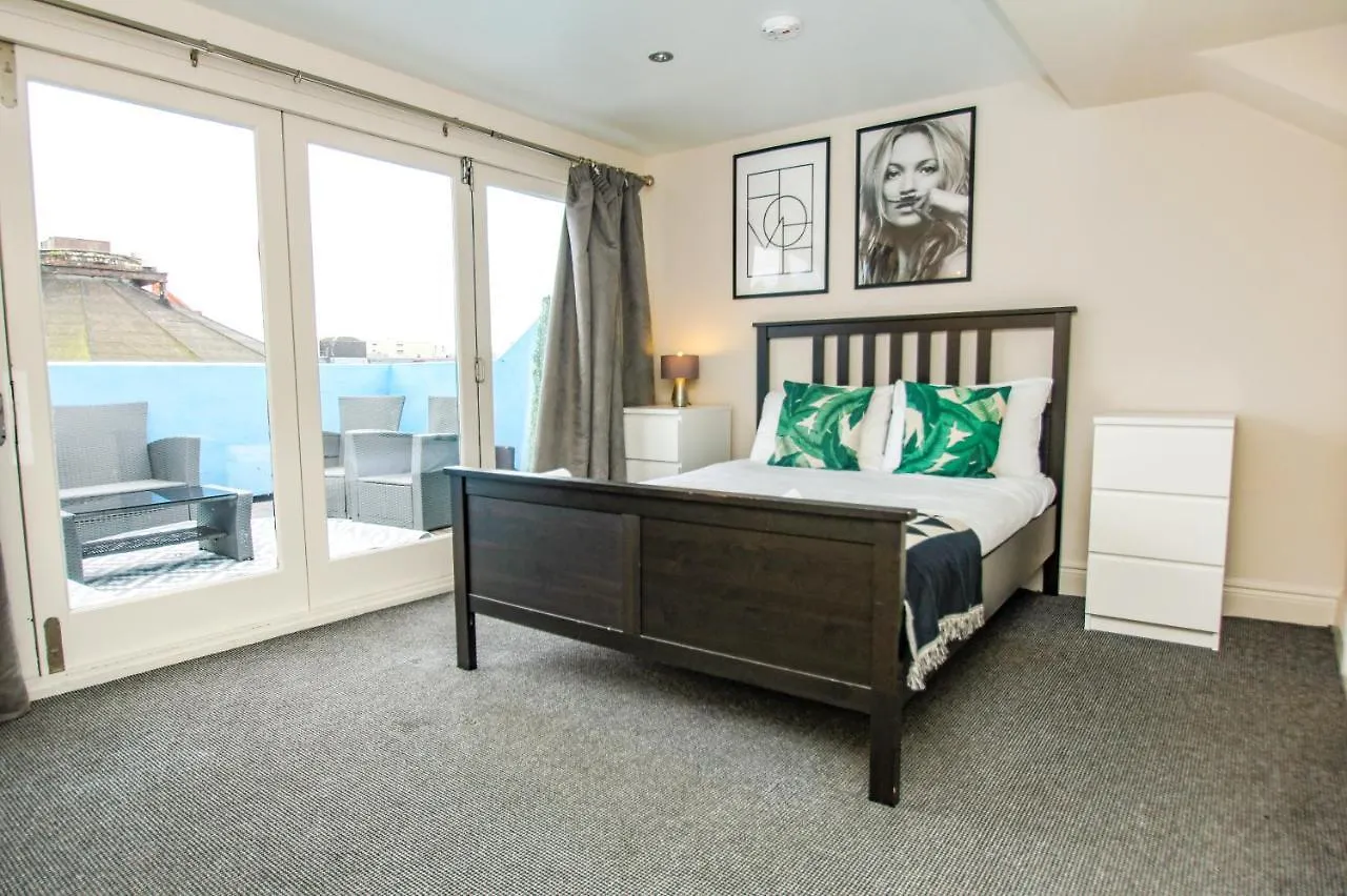 Brighton Lanes Townhouse Villa Holiday home