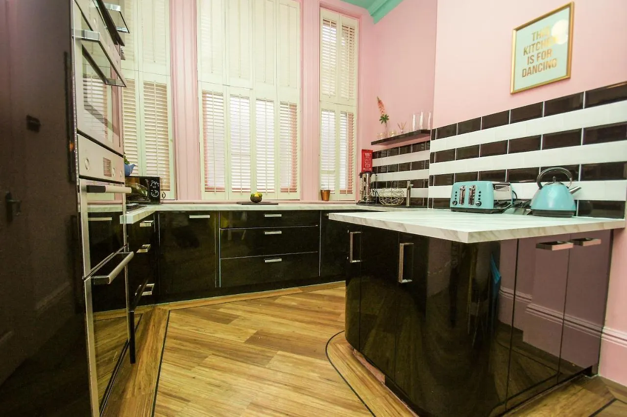 Brighton Lanes Townhouse Villa Holiday home